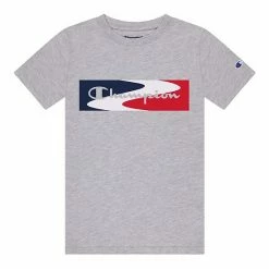 Boys 8-20 Champion® Wavy Box Script Tee Navy -Champion shop unnamed file 2756
