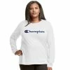 Plus Size Champion® Graphic Tee Black -Champion shop unnamed file 2765