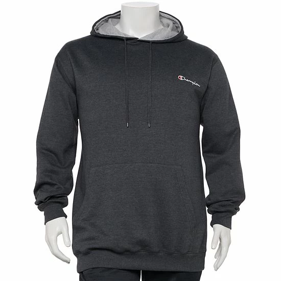 Big & Tall Champion® Script Hoodie Black Big & Tall Champion® Script Hoodie Black -Champion shop unnamed file 2776