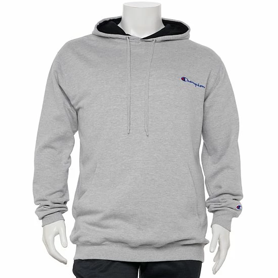 Big & Tall Champion® Script Hoodie Black Big & Tall Champion® Script Hoodie Black -Champion shop unnamed file 2778