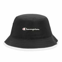 Men's Champion® Novelty Bucket Hat White 11 Men's Champion® Novelty Bucket Hat White -Champion shop unnamed file 2804