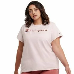 Plus Size Champion® Classic Graphic Tee Athletic Navy -Champion shop unnamed file 2822