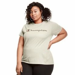 Plus Size Champion® Classic Graphic Tee Athletic Navy -Champion shop unnamed file 2823