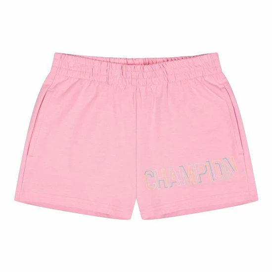 Girls 7-16 Champion® French-Terry Shorts Oxford Heather Girls 7-16 Champion® French-Terry Shorts Oxford Heather -Champion shop unnamed file 2840