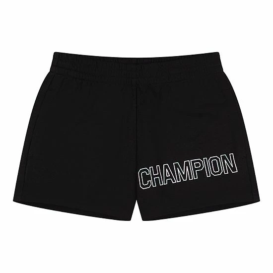 Girls 7-16 Champion® French-Terry Shorts Oxford Heather Girls 7-16 Champion® French-Terry Shorts Oxford Heather -Champion shop unnamed file 2844