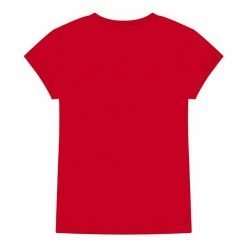 Girls 7-16 Champion® Stair Stack Script Graphic Tee Scarlet -Champion shop unnamed file 2871