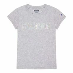 Girls 7-16 Champion® Multi-Color Graphic Tee Capri Orange -Champion shop unnamed file 2877