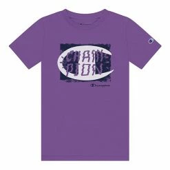 Boys 8-20 Champion® Washed Up Tee Crayon Orange -Champion shop unnamed file 2887