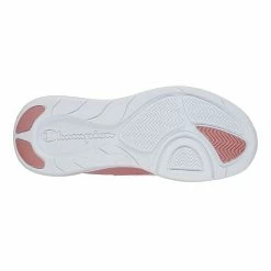 Champion® Legend Lo Kids' Slip-On Shoes Scarlet White -Champion shop unnamed file 2969