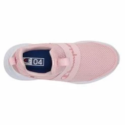 Champion® Legend Lo Kids' Slip-On Shoes Scarlet White -Champion shop unnamed file 2970