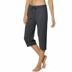 Women's Champion® Capris Black -Champion shop unnamed file 3007
