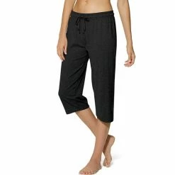 Women's Champion® Capris Black -Champion shop unnamed file 3009