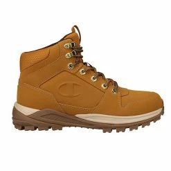 Champion® Expo Rogue Big Kids' Hiking Boots Wheat Gum -Champion shop unnamed file 3011