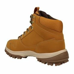 Champion® Expo Rogue Big Kids' Hiking Boots Wheat Gum -Champion shop unnamed file 3012