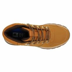 Champion® Expo Rogue Big Kids' Hiking Boots Wheat Gum -Champion shop unnamed file 3014