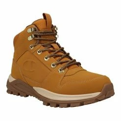 Champion® Expo Rogue Big Kids' Hiking Boots Wheat Gum -Champion shop unnamed file 3015