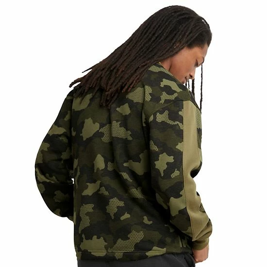 Men's Champion® Urban Pursuits Sweatshirt Mesh Camo Cargo Olive Men's Champion® Urban Pursuits Sweatshirt Mesh Camo Cargo Olive -Champion shop unnamed file 3018
