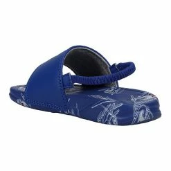 Champion® Mega C Man Baby/Toddler Sandals Blue -Champion shop unnamed file 3028