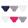 Girls Champion® 6-Pack Everyday Comfort Hipster Panties -Champion shop unnamed file 3033