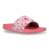 Champion® Mega Slide Tie-Dye Women's Sandals Black White -Champion shop unnamed file 3036