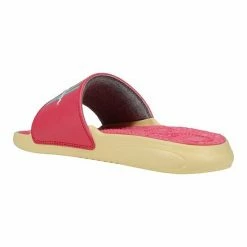 Champion® Foundation Women's Slide Sandals Black White Scarlet -Champion shop unnamed file 3045