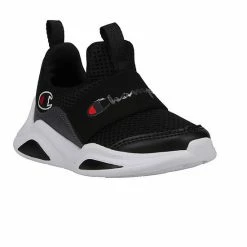 Champion® Legend Toddler Low-Top Athletic Shoes Black Stealth