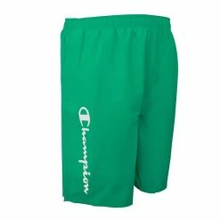 Big & Tall Champion Seabreeze Swim Trunks Green -Champion shop unnamed file 3082
