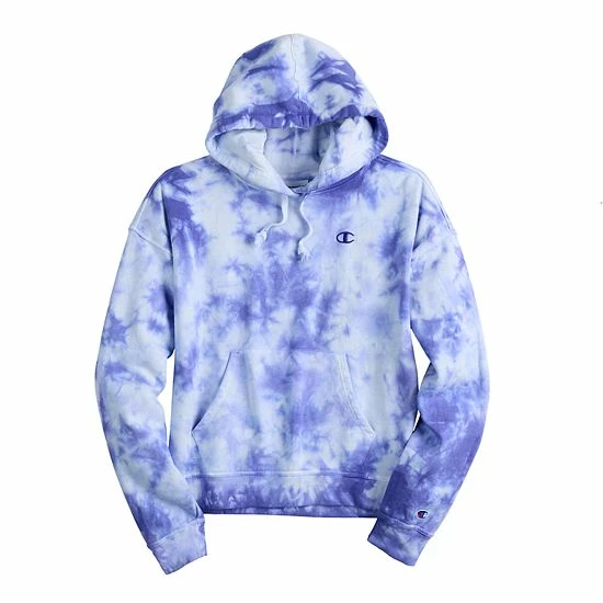Women's Champion® Tie-Dye Relaxed Fleece Hoodie Crush Dye Pinky Peach Women's Champion® Tie-Dye Relaxed Fleece Hoodie Crush Dye Pinky Peach -Champion shop unnamed file 309