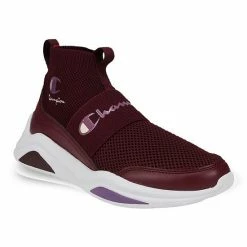 Champion® Legend Women's Athletic Shoes Black Gray -Champion shop unnamed file 3091