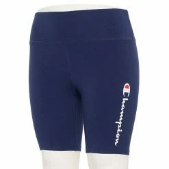 Plus Size Champion® 8-in. Authentic Graphic Bike Shorts Strawberry Rouge -Champion shop unnamed file 3129