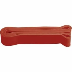 Champion Sports TB175 42 In. Stretch Training Band, Red