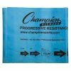 Champion Sports FB4B 4 Ft. Therapy & Exercise Flat Band, Royal Blue - Medium & Heavy