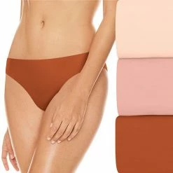 Women's Champion® Free Cut Cheeky Bikini Panty CH42F3 5rf Black Black Black -Champion shop unnamed file 3186