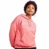 Women's Champion® Powerblend Relaxed Hoodie White -Champion shop unnamed file 3188