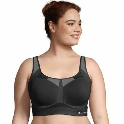 Plus Size Champion® Motion Control Underwire Sports Bra QB1527 Primer Pink