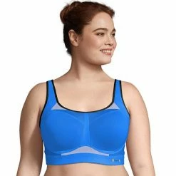 Plus Size Champion® Motion Control Underwire Sports Bra QB1527 Primer Pink -Champion shop unnamed file 3198