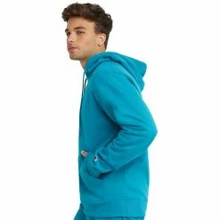 Men's Champion® Powerblend Fleece Hoodie Spicy Orange -Champion shop unnamed file 3209