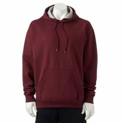 Men's Champion® Powerblend Fleece Hoodie Spicy Orange -Champion shop unnamed file 3226