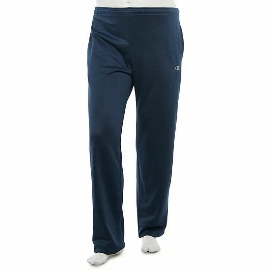 Big & Tall Champion® Fleece Pant Winter River Big & Tall Champion® Fleece Pant Winter River -Champion shop unnamed file 3231
