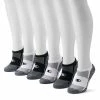 Women's Champion® 6-pk. Cushioned Double Dry No-Show Socks CH306 Black White 1 Women's Champion® 6-pk. Cushioned Double Dry No-Show Socks CH306 Black White -Champion shop unnamed file 3243