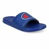 Champion® Super Slide Men's Slide Sandals Blue White 2 Champion® Super Slide Men's Slide Sandals Blue White -Champion shop unnamed file 3302
