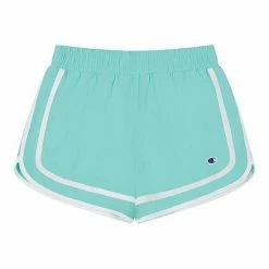 Girls 7-16 Champion® Woven Shorts Navy