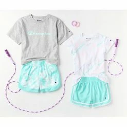 Girls 7-16 Champion® Woven Shorts Navy -Champion shop unnamed file 3368