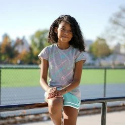 Girls 7-16 Champion® Woven Shorts Navy -Champion shop unnamed file 3369