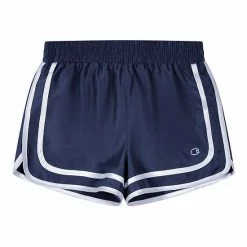 Girls 7-16 Champion® Woven Shorts Navy -Champion shop unnamed file 3375
