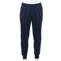 Men's Champion® Powerblend Fleece All Over Print Joggers Legend Navy 11 Men's Champion® Powerblend Fleece All Over Print Joggers Legend Navy -Champion shop unnamed file 3384