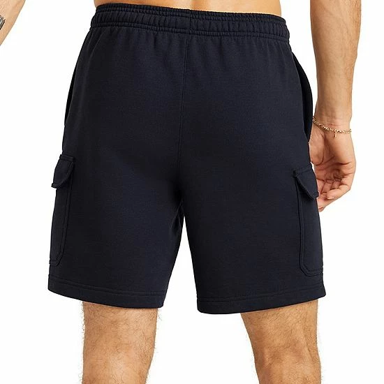 Men's Champion® Powerblend Fleece Cargo Shorts Bright Royal Men's Champion® Powerblend Fleece Cargo Shorts Bright Royal -Champion shop unnamed file 3405