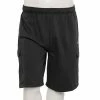 Big & Tall Champion® Powerblend Cargo Shorts Black -Champion shop unnamed file 3412