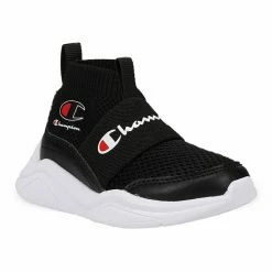 Champion® Legend Baby/Toddler Slip-On High-Top Shoes Scarlet Black 6 Champion® Legend Baby/Toddler Slip-On High-Top Shoes Scarlet Black -Champion shop unnamed file 3447