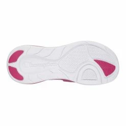 Champion® Legend V CB Women's High-Top Shoes White Peach Berry -Champion shop unnamed file 3470